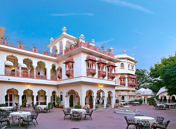 Havelis in Jaipur